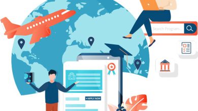 نحصیل خارج از کشور