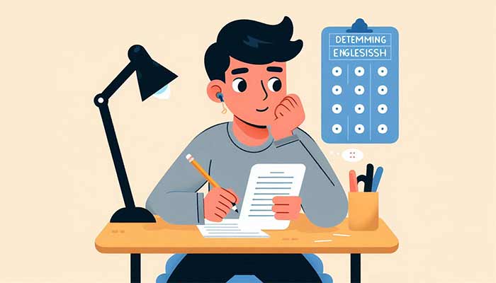 تست سطح زبان