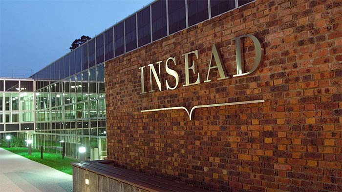 بورسیه تحصیلی اینسید (INSEAD) – فرانسه و سنگاپور