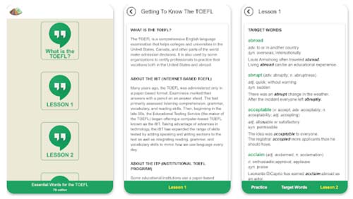 آزمون آزمون | آزمون تولیمو | آزمون زبان