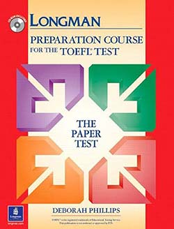 آزمون Longman Preparation Course for the TOEFL Test