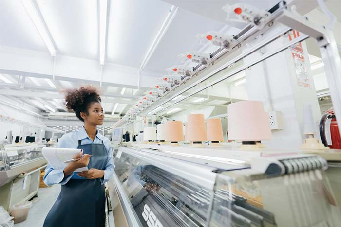 آسان ترین رشته مهندسی نساجی