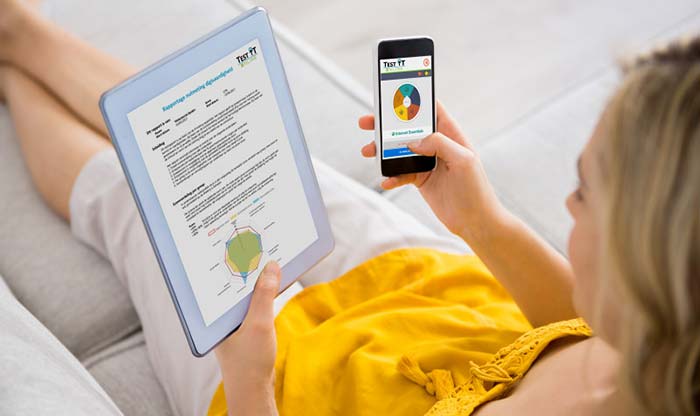 برنامه تست زنی رایگان: 6 بهترین برنامه تست زنی برای کنکور