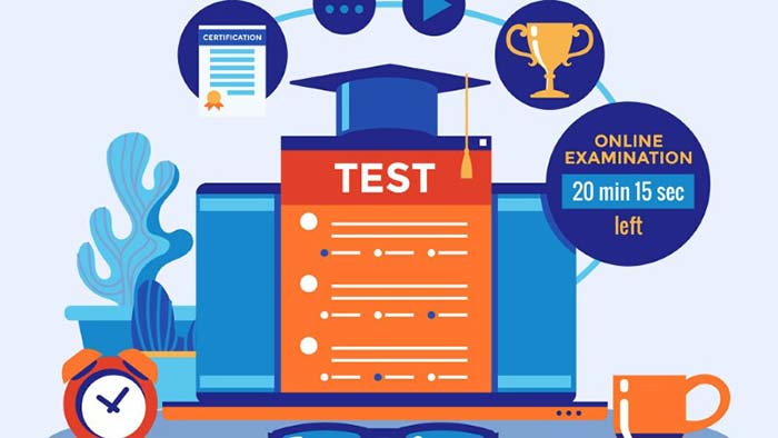 تست زدن برای کنکور 