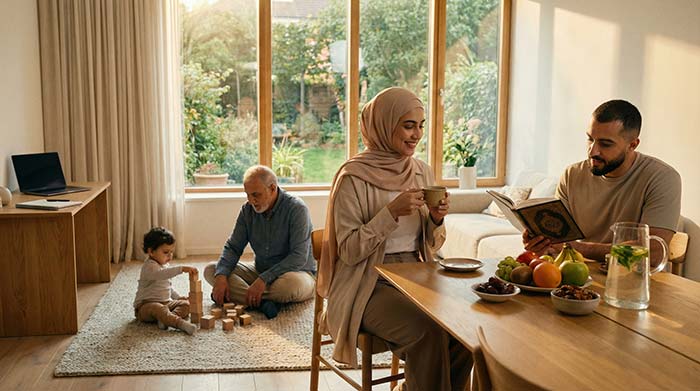 8 فواید سبک زندگی اسلامی و 8 مقاله سبک زندگی اسلامی