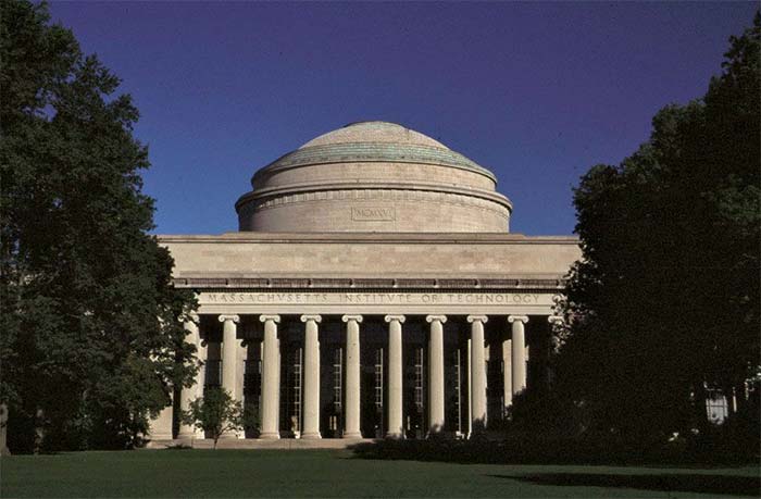 Massachusetts Institute of Technology (MIT) ام آی تی