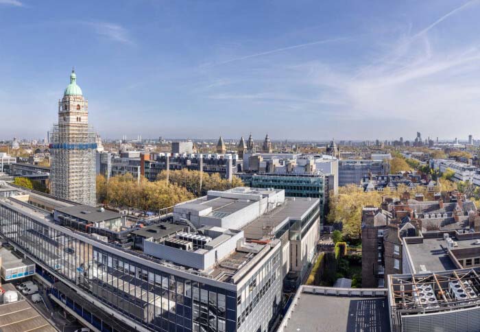 Imperial College London امپریال کالج لندن