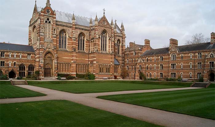 University of Oxford آکسفورد