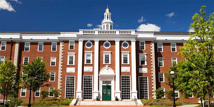 Harvard University هاروارد